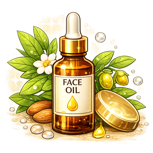 Face Oils & Balms