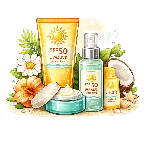 Sunscreens