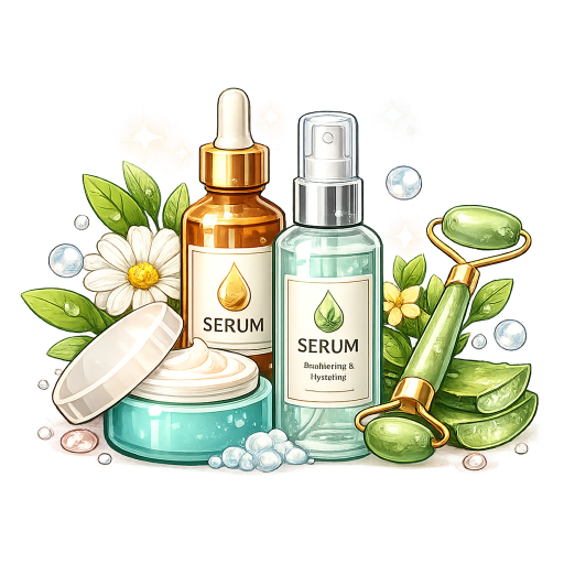 Face Serums & Treatments