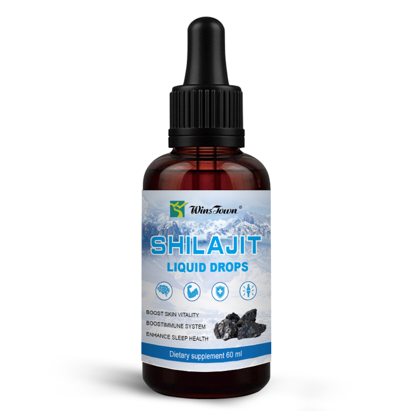 Daynee Shilajit Liquid Drops