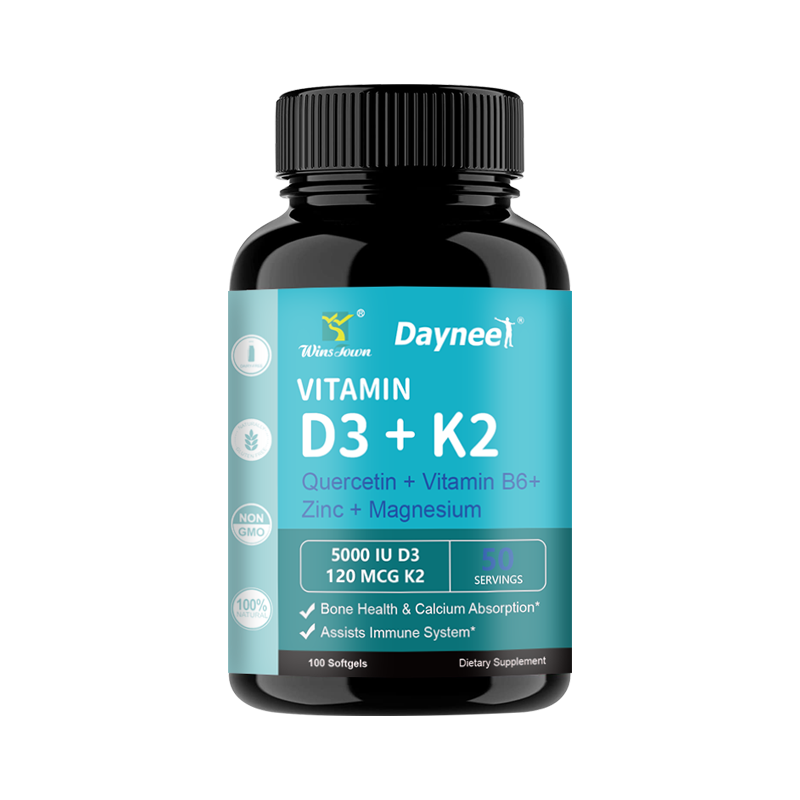 Daynee VITAMIN D3 + K2