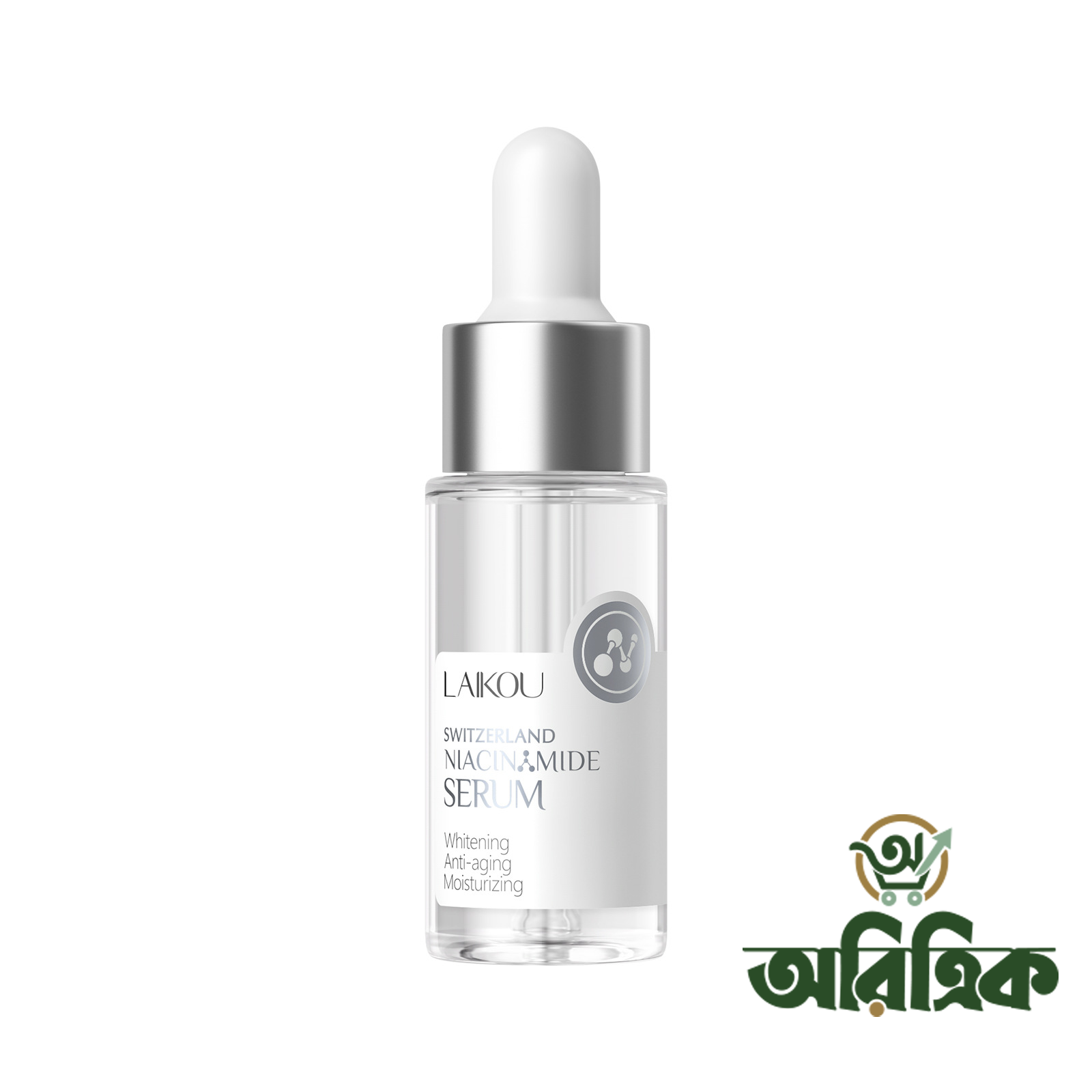 Laikou Switzerland niacinamide serum