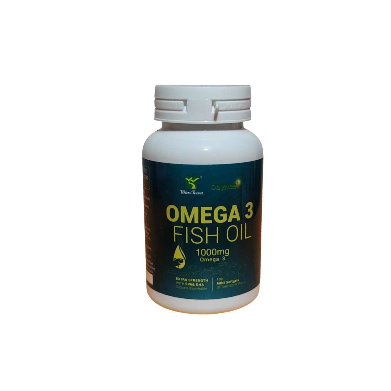 Daynee OMEGA 3 Fish Oil